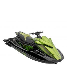 Гидроцикл YAMAHA GP 1800R SVHO (Grey/Yellow) 2023